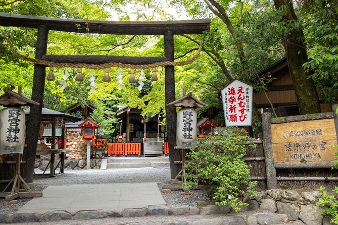 Arashiyama Hidden Gems: Walking Tour escaping crowds - Starting at Randen Arashiyama Station