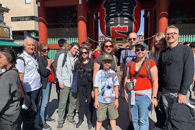 Asakusa: 1400-year history exploration - Nakamise-dori, where shopping becomes part of the lesson