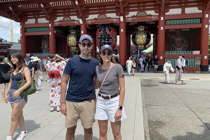 Asakusa: 2-hour history exploration - Why Asakusa is worth seeing with context