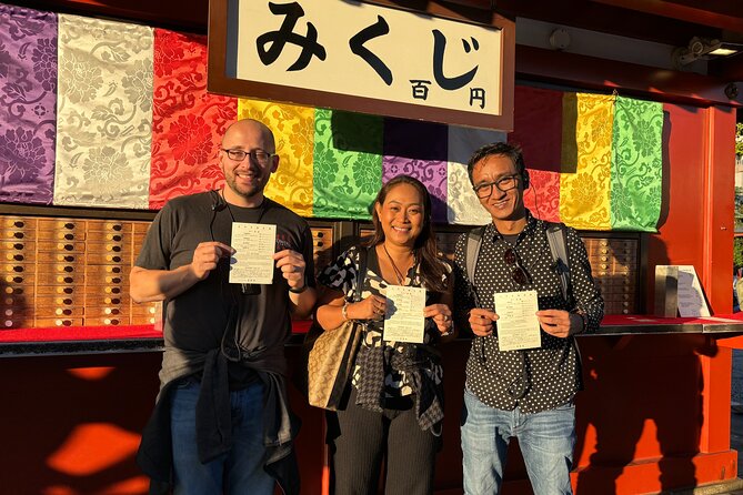 Asakusa: 2-hour history exploration - Entering Hozomon, the Treasure-House Gate