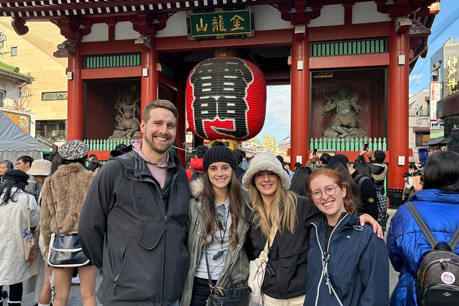 Asakusa: 2-hour history exploration - Why Asakusa Shrine belongs on this route