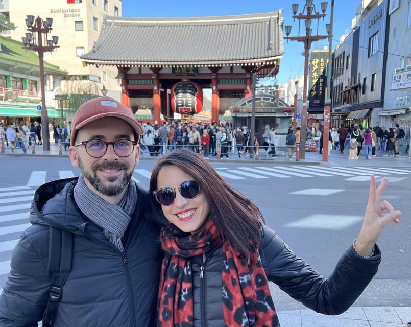 Asakusa: A Big-picture History Walk to Know Japan - Why this short Asakusa walk works