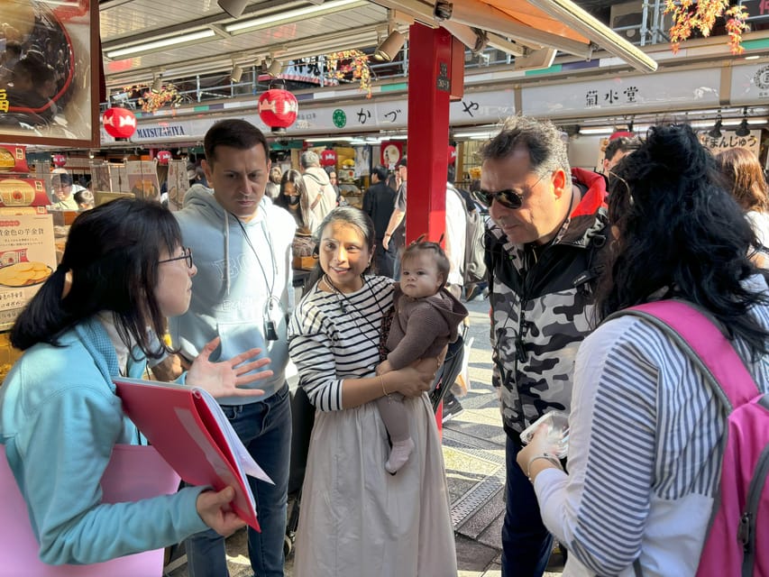 Asakusa: A Big-picture History Walk to Know Japan - Hozomon Gate and a surprising medieval comparison