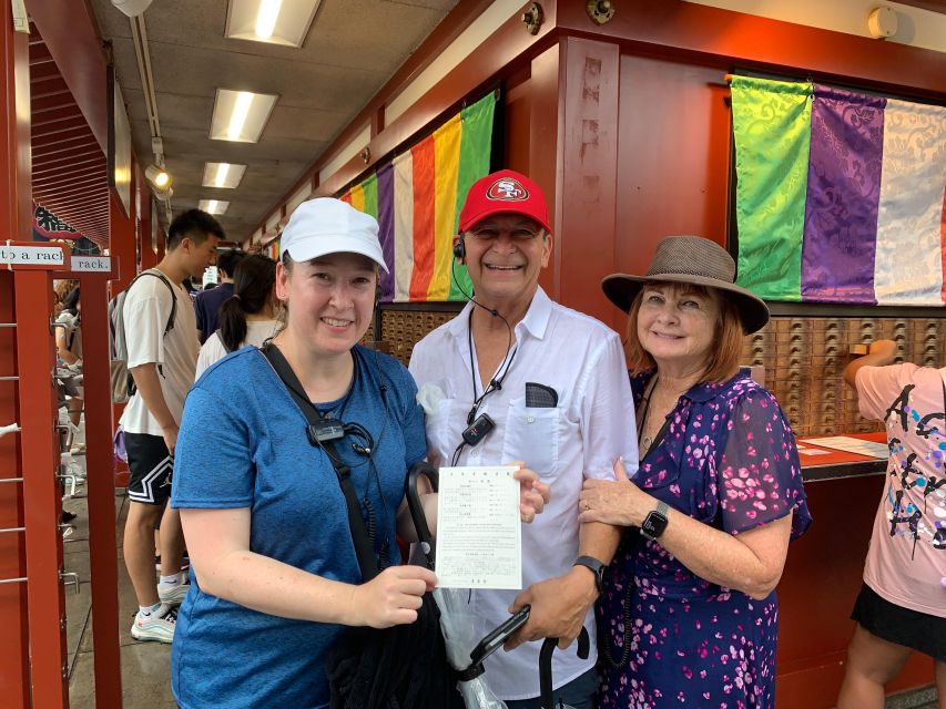 Asakusa: A Big-picture History Walk to Know Japan - Asakusa Shrine and 1,000 years of shared worship