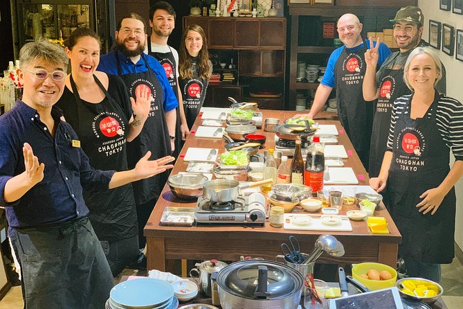 Asakusa Classic Ramen & Crispy Gyoza Cooking Class - Five reasons this class earns a place in your Tokyo plans