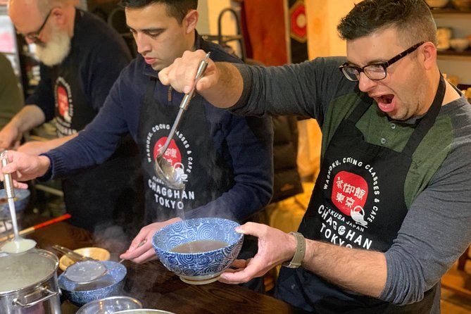 Asakusa Classic Ramen & Crispy Gyoza Cooking Class - The gyoza lesson: the most repeatable part at home