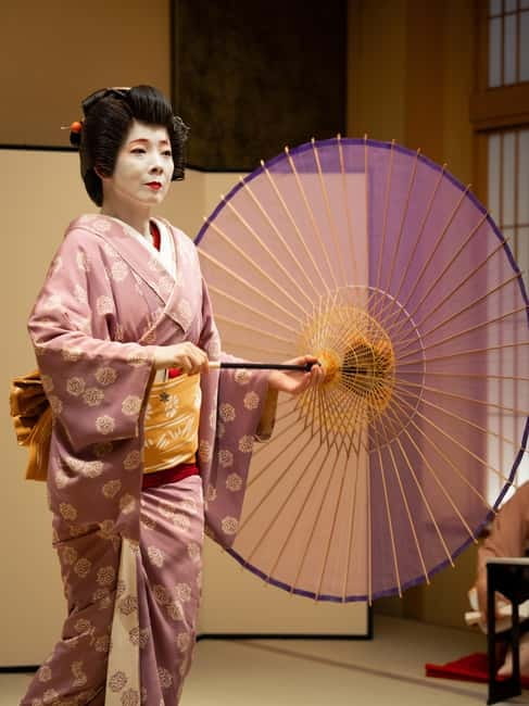 Asakusa: Geisha Performance and Tea House Experience - The welcome and geisha introduction