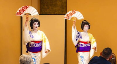 Asakusa: Geisha Performance and Tea House Experience