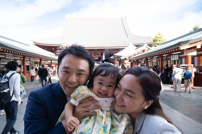 Asakusa Personal Video & Photo with Kimono - Timing, cancellation, and small planning details