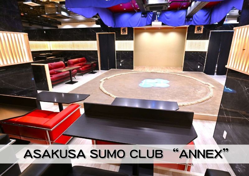Asakusa Sumo Club Sumo Show Admission with Chankonabe in Tokyo - Getting to Asakusa Sumo Club