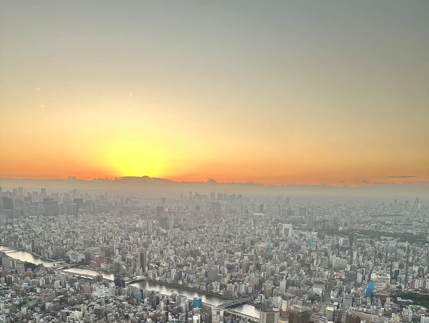 Asakusa: Tokyo Skytree Exploration and History Tour - Why this route works better than a tower visit alone