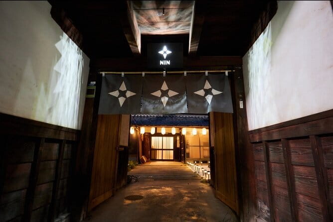 Authentic knife making experience at a blacksmith in Kyoto - Arriving at Studio NIN in Sakyo-ku