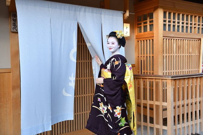 Authentic Kyoto Gion Geisha/Maiko Cultural Experience - Key Points at a Glance