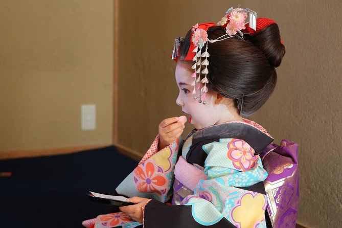 Authentic Kyoto Tea Ceremony: Camellia Flower Teahouse - Key points to know before booking