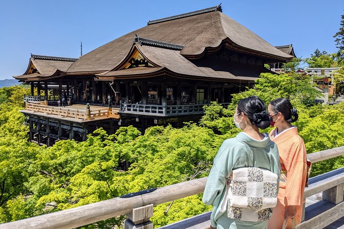Authentic Kyoto Tea Ceremony: Camellia Flower Teahouse - Should you add the kimono option?