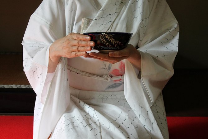 Authentic Kyoto Tea Ceremony: Camellia Flower Teahouse - Is $36.48 good value?