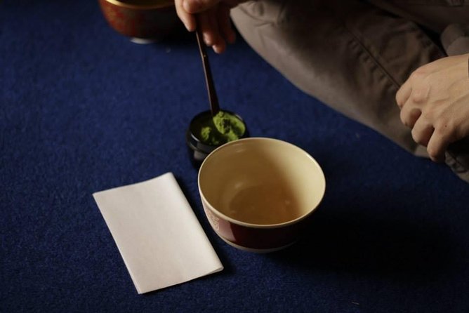 Authentic Kyoto Tea Ceremony: Camellia Flower Teahouse - Entering the Higashiyama tea room