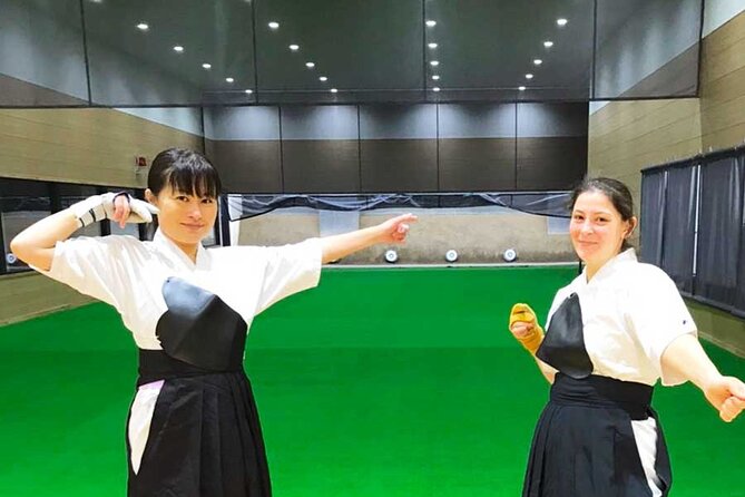 Authentic Kyudo Japanese Archery Experience in Tokyo - Why the instructor matters so much