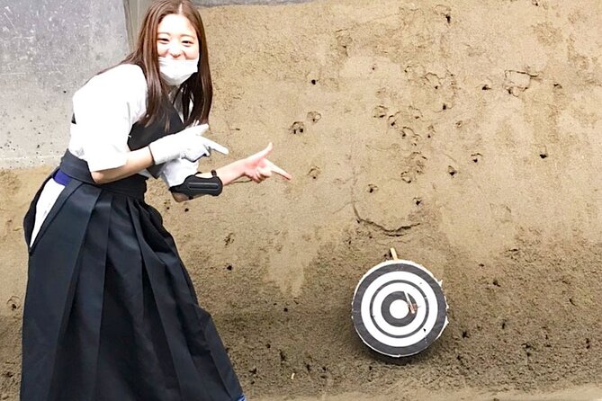 Authentic Kyudo Japanese Archery Experience in Tokyo - How much value you get for $125.50