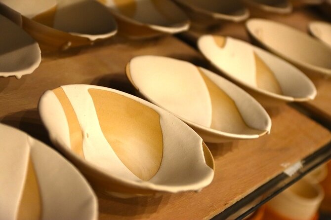 Authentic Pure Gold Kintsugi Workshop with Master Taku in Tokyo - What is included, and what you take home