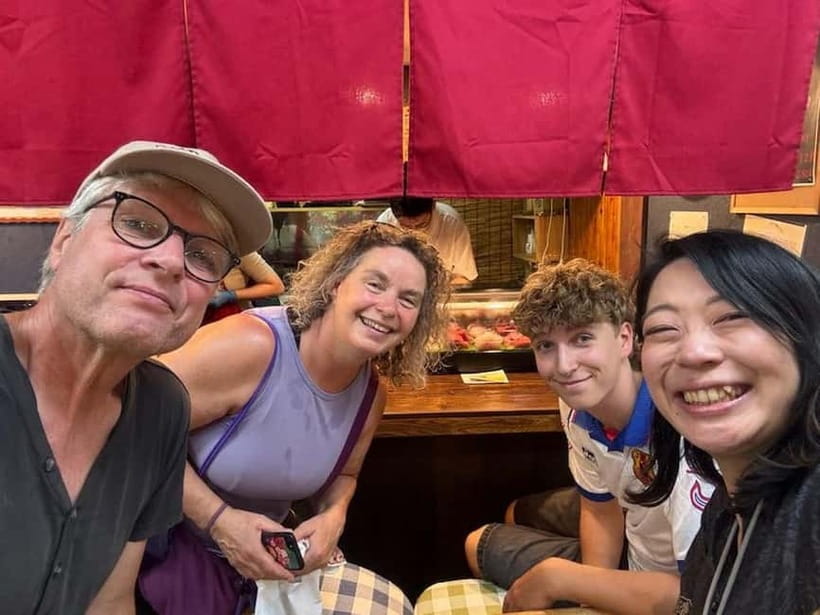 Authentic Sapporo: Nijo Market Seafood Lunch & History Tour - Key points to know before booking