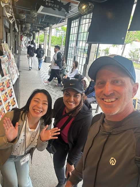 Authentic Sapporo: Nijo Market Seafood Lunch & History Tour - Price, pace, and practical value at $61