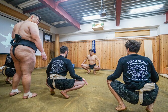 Authentic Sumo Experience in Tokyo: Enter the Sanctuary - Key moments that make this sumo morning special