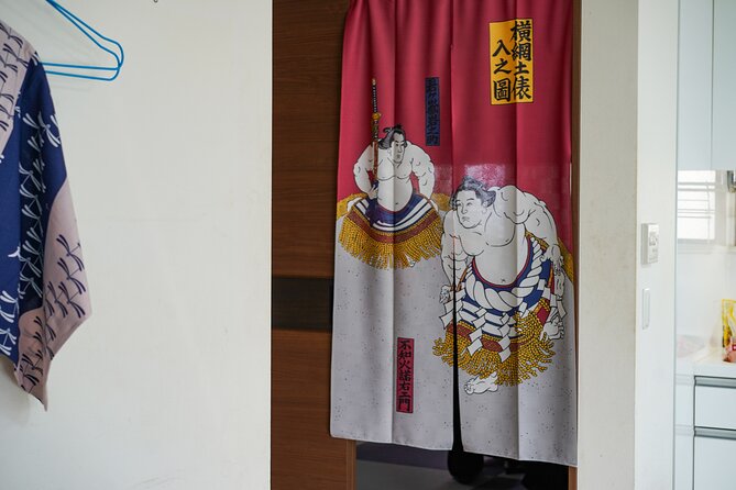 Authentic Sumo Experience in Tokyo: Enter the Sanctuary - Watching morning practice from the edge of the ring