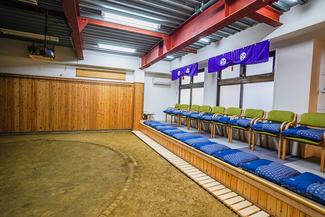 Authentic Sumo Experience in Tokyo: Enter the Sanctuary - Is $171.12 a fair price?
