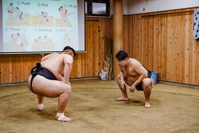 Authentic Sumo Experience in Tokyo: Enter the Sanctuary - A room tour through the sumo lifestyle