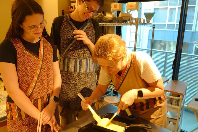 Authentic SUSHI Course Cooking Class - Group size, timing, and who should book