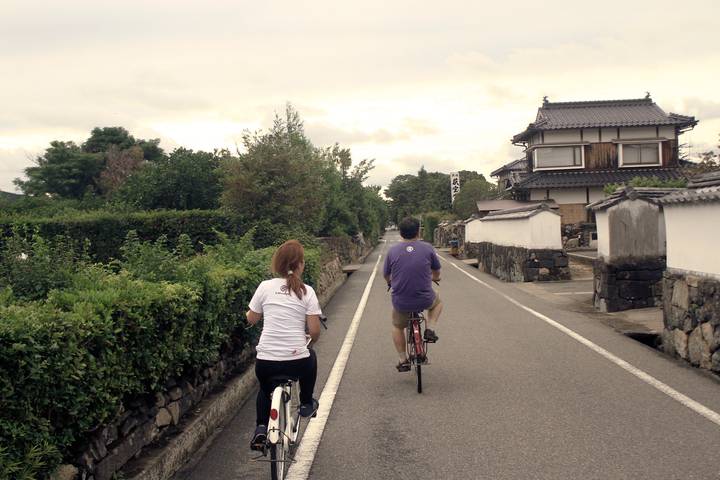Back Roads of Japan by G Adventures - 11-Day Tokyo to Kyoto Tour Review - The practical side: steps, bags, and meals