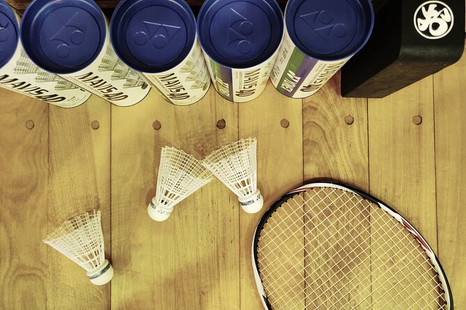 Badminton in Osaka & Kyoto with Locals! - Who should book this activity