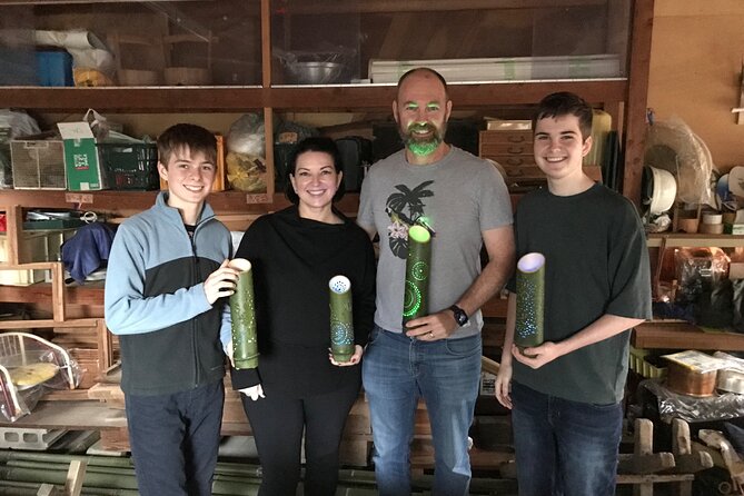 Bamboo LED Lantern Making Experience in Kyoto Arashiyama - Why this is more than another bamboo-forest visit