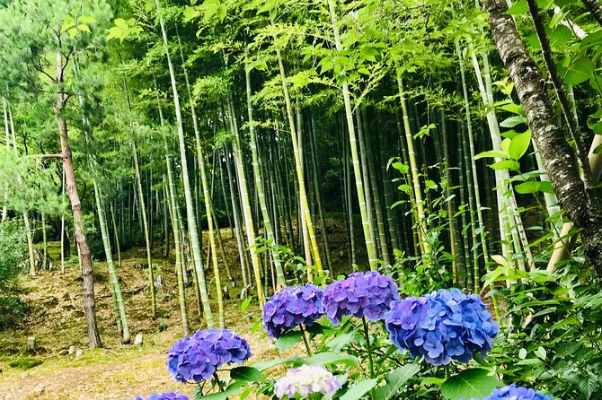 Bamboo LED Lantern Making Experience in Kyoto Arashiyama - Making the LED lantern step by step