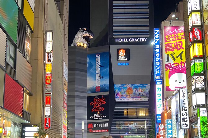 Bar Hopping Tour with a local Guide in Shinjuku - Golden Gai and the challenge of tiny bars