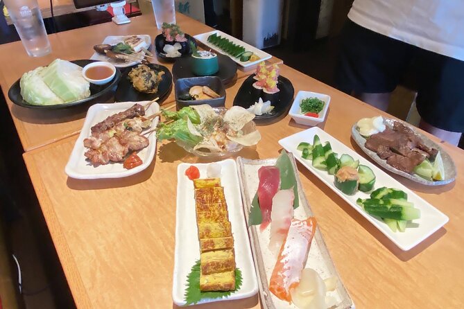 Bar Hopping Tour with a local Guide in Shinjuku - Shingo’s style and what it adds