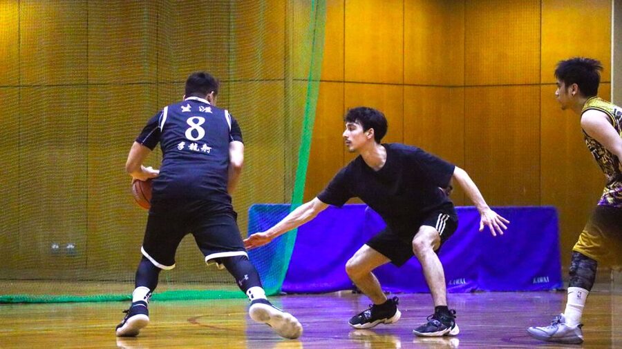 Basketball in Osaka with local players! - Key points for your Osaka basketball session