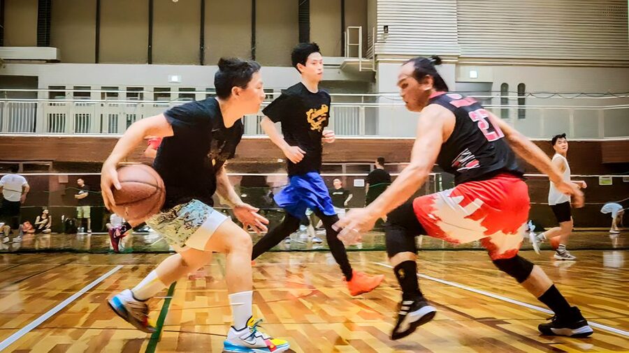 Basketball in Osaka with local players! - Booking details worth checking before you pay