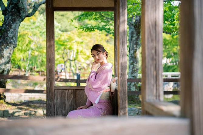 Beautiful Photography Tour in Kyoto - Yasuikonpira Shrine and Ishibekoji