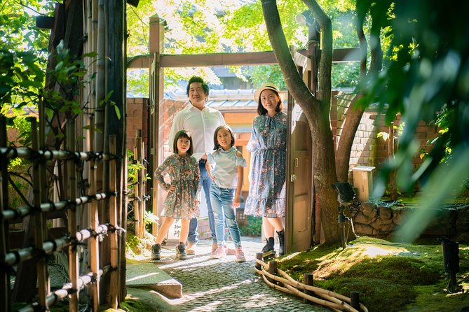 Beautiful Photography Tour in Kyoto - What the photography is like