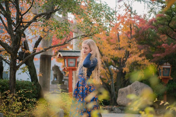 Beautiful Photography Tour in Kyoto - Is $99.08 good value?