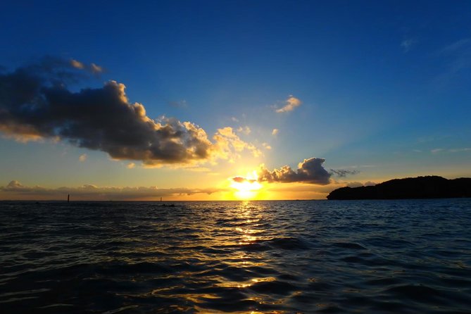 Beautiful sunset kayak tour in Okinawa - Key Points Before You Book