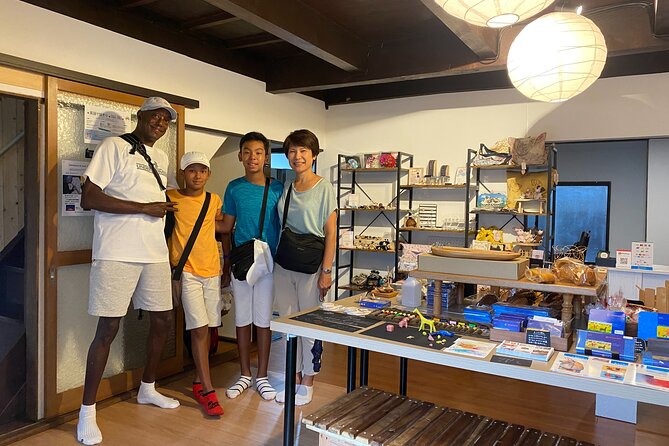 Become a local! A Walking Tour of Arts, Crafts&Onsen Culture - What makes this Beppu walk worth your time