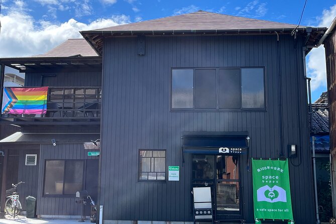 Become a local! A Walking Tour of Arts, Crafts&Onsen Culture - Start at Beppu Station and leave the main sights behind