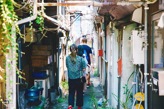 Become a local! A Walking Tour of Arts, Crafts&Onsen Culture - The $58 question: what are you really paying for?