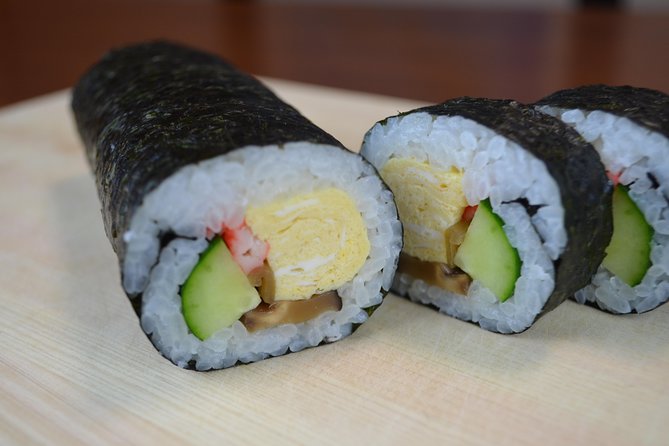 Bento Box Cooking Class - The final lunch is part of the lesson