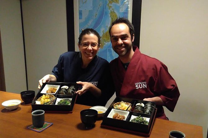 Bento Box Cooking Class - How much value do you get for $71.35?