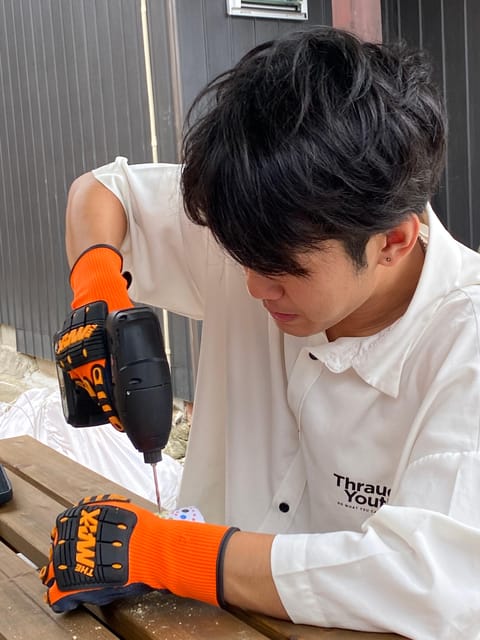 Beppu: Bamboo Lantern Workshop - What your $25 pays for
