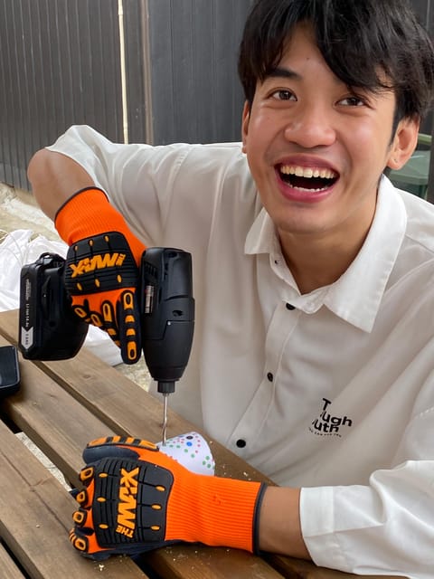 Beppu: Bamboo Lantern Workshop - The right fit for families, couples, and solo visitors